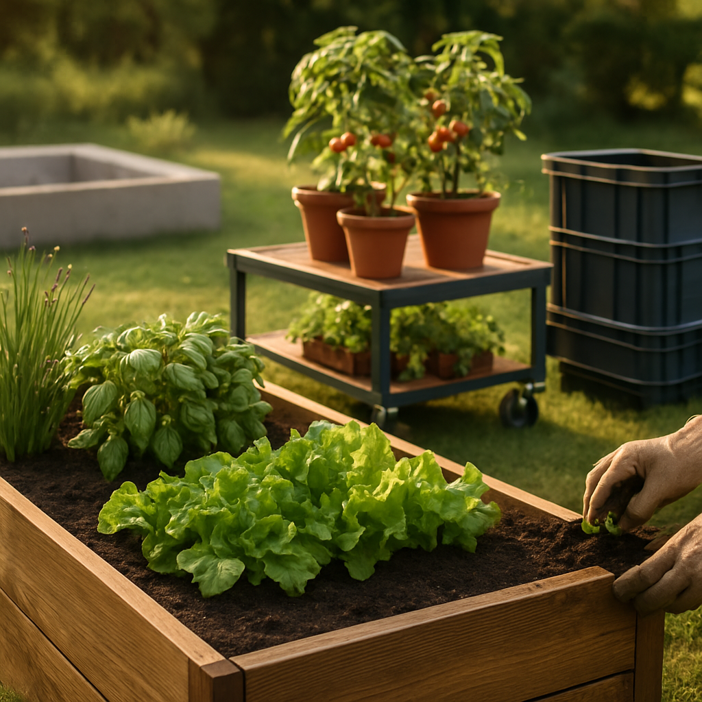 Bergwegs: Wandelbare Pflanzbeete Strukturen für Gärten 5421e92c 18bc 4766 86c7 515304bd4748