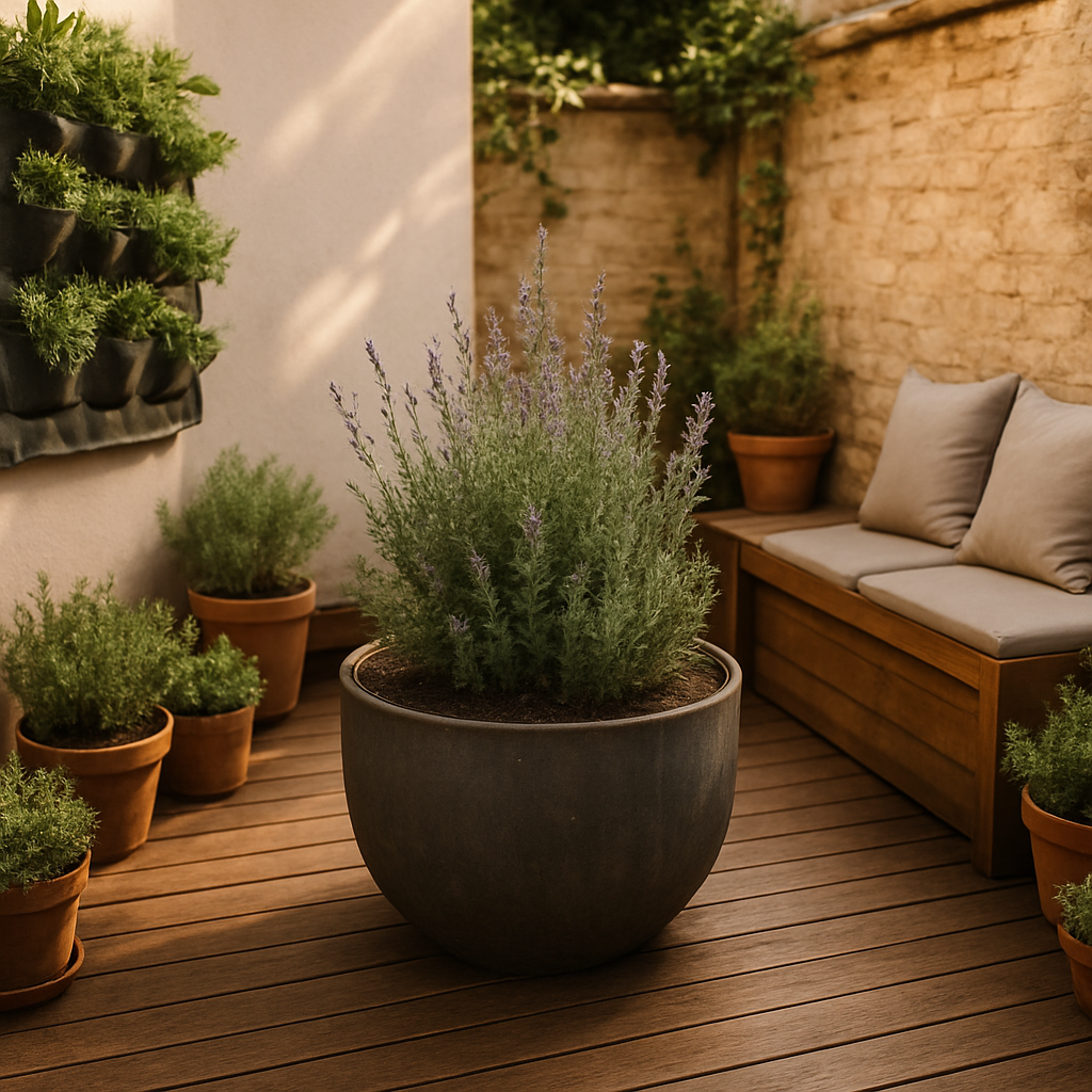 Bergwegs.com: Kompakte Innenhofgärten - Ideen für kleine Höfe c6ea3833 26de 4ade b5b6 43e49156e5d4